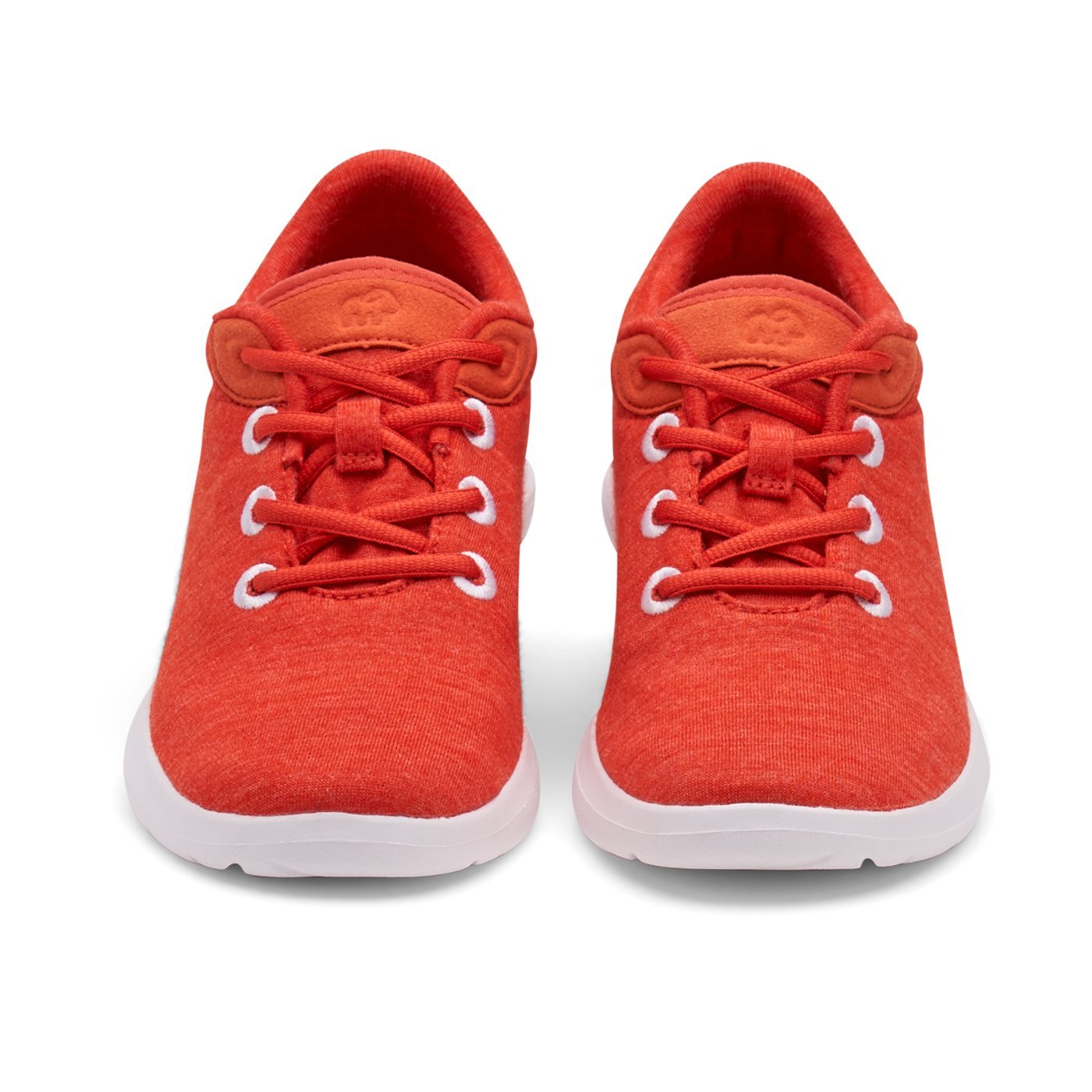 Women's Lace-Ups Coral - Special Offer