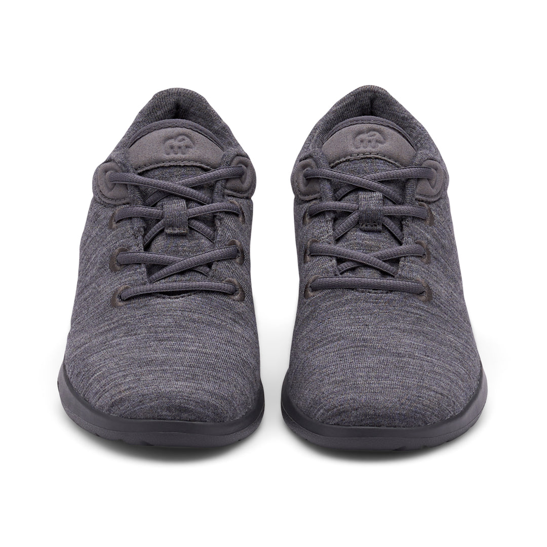 Women's Lace-Ups Dark Grey/Dark Grey
