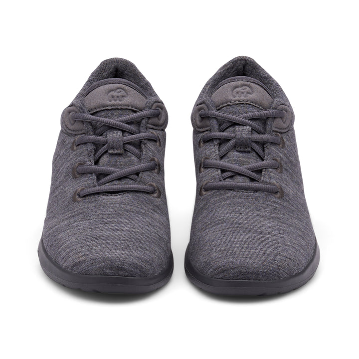 Women's Lace-Ups Dark Grey/Dark Grey