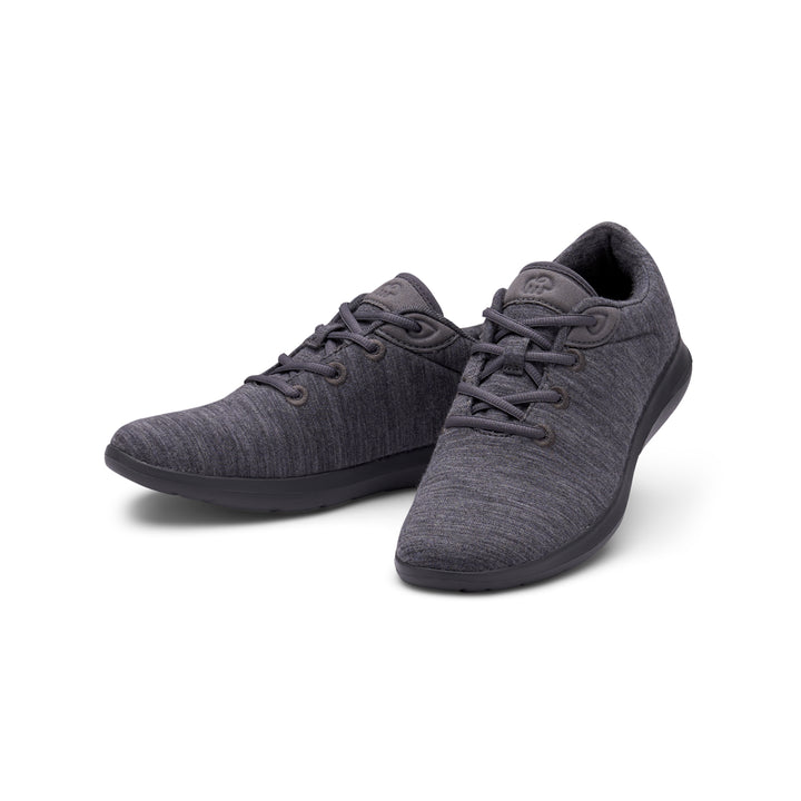 Women's Lace-Ups Dark Grey/Dark Grey