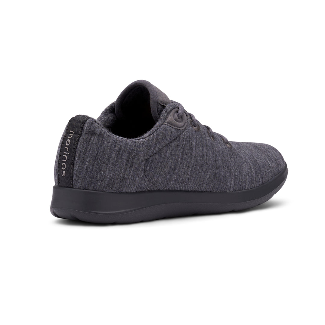 Women's Lace-Ups Dark Grey/Dark Grey