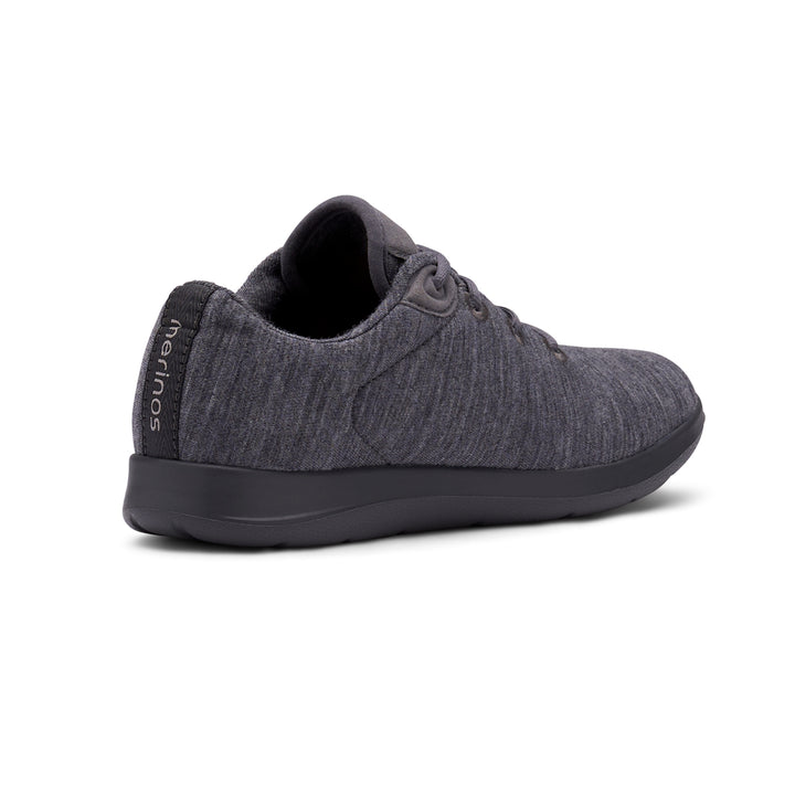 Women's Lace-Ups Dark Grey/Dark Grey