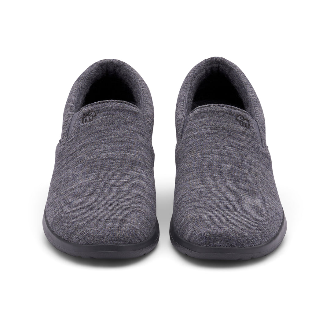 Women's Slip-Ons Dark Grey/Dark Grey