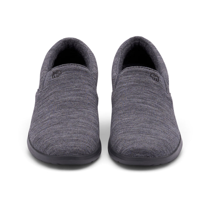 Women's Slip-Ons Dark Grey/Dark Grey