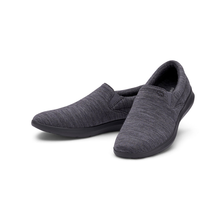 Women's Slip-Ons Dark Grey/Dark Grey
