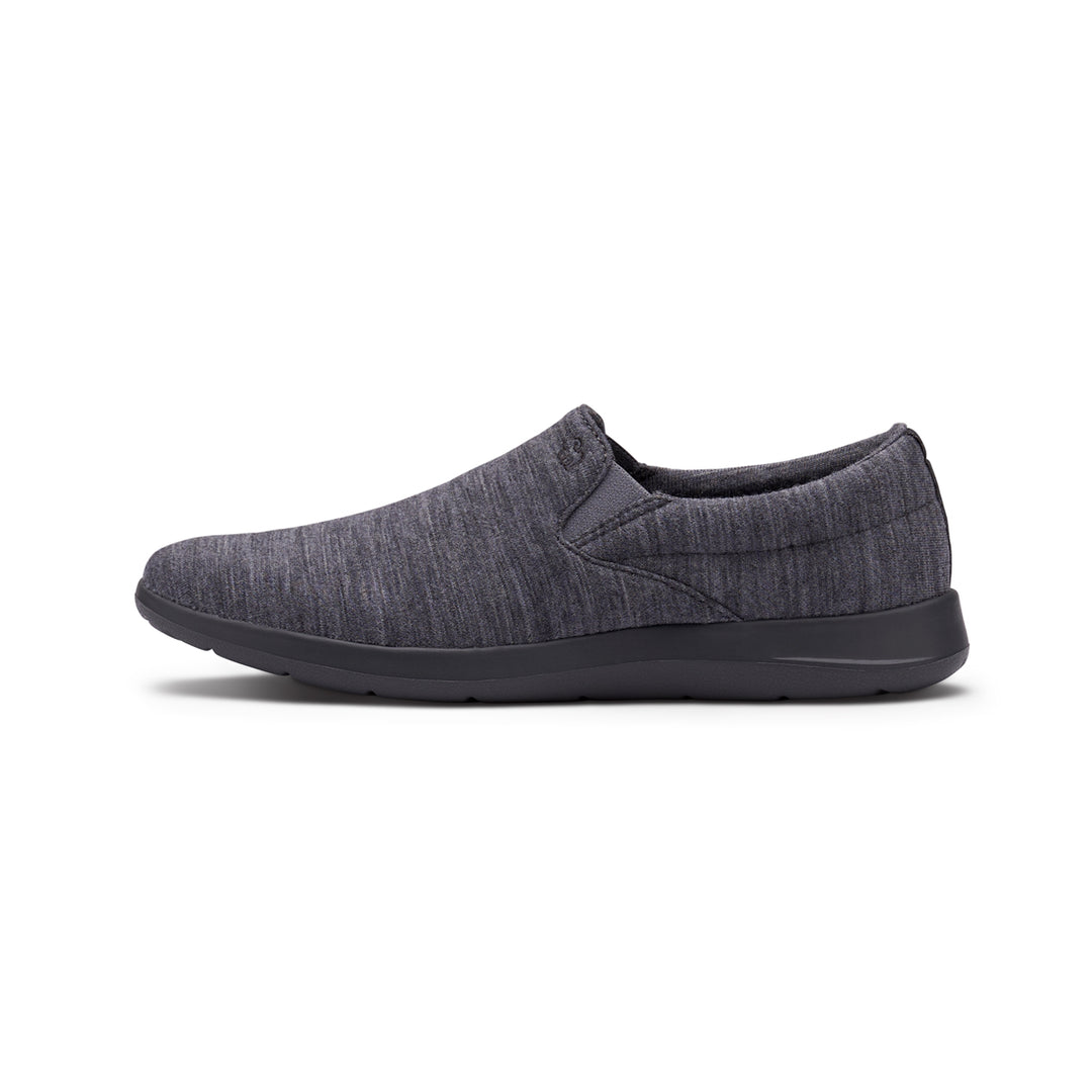 Women's Slip-Ons Dark Grey/Dark Grey