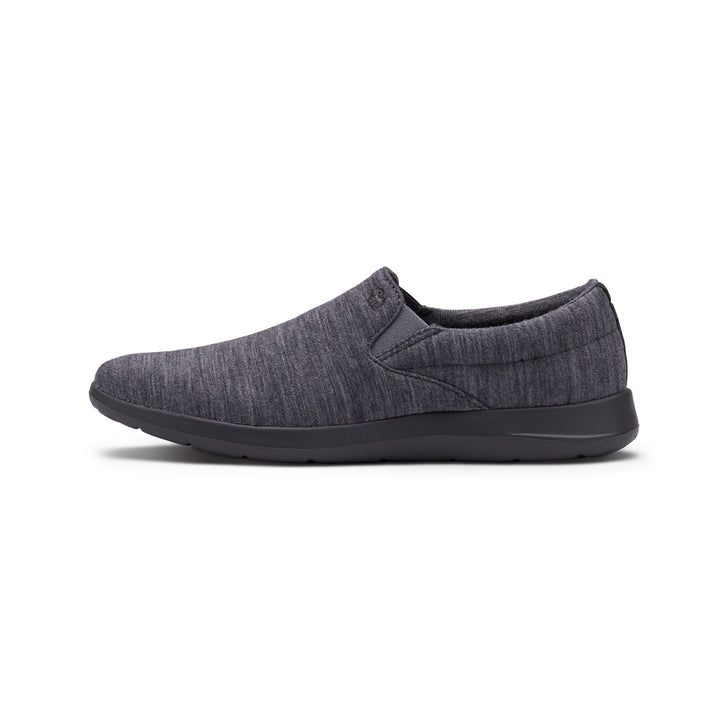 Women's Slip-Ons Dark Grey/Dark Grey