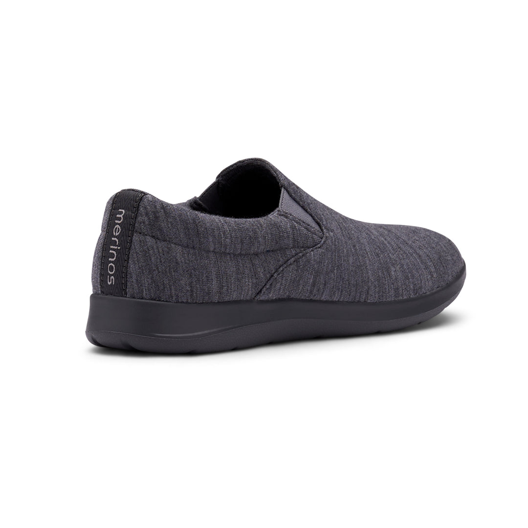 Women's Slip-Ons Dark Grey/Dark Grey
