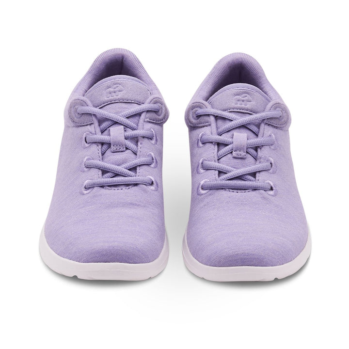 Women's Lace-Ups Lavender