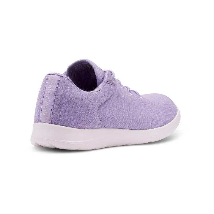 Women's Lace-Ups Lavender
