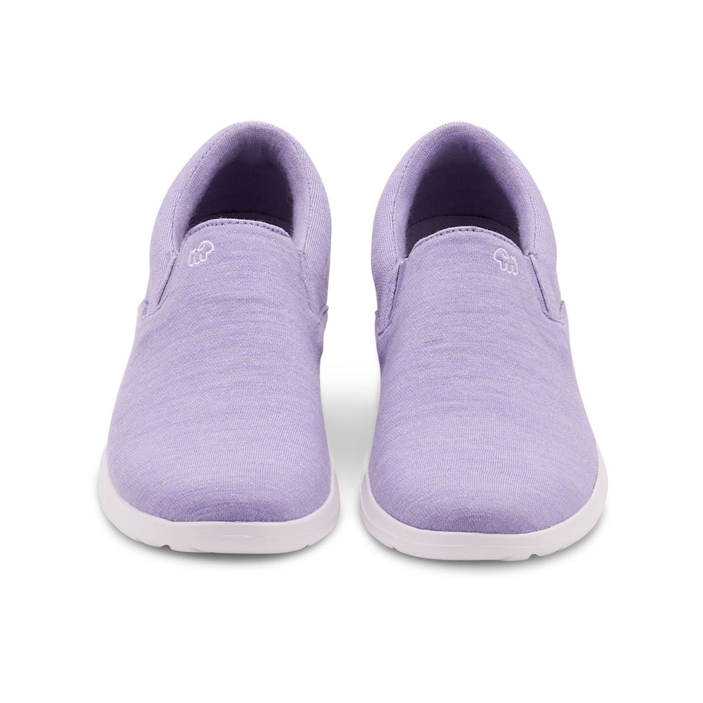 Women's Slip-Ons Lavender – Merinos