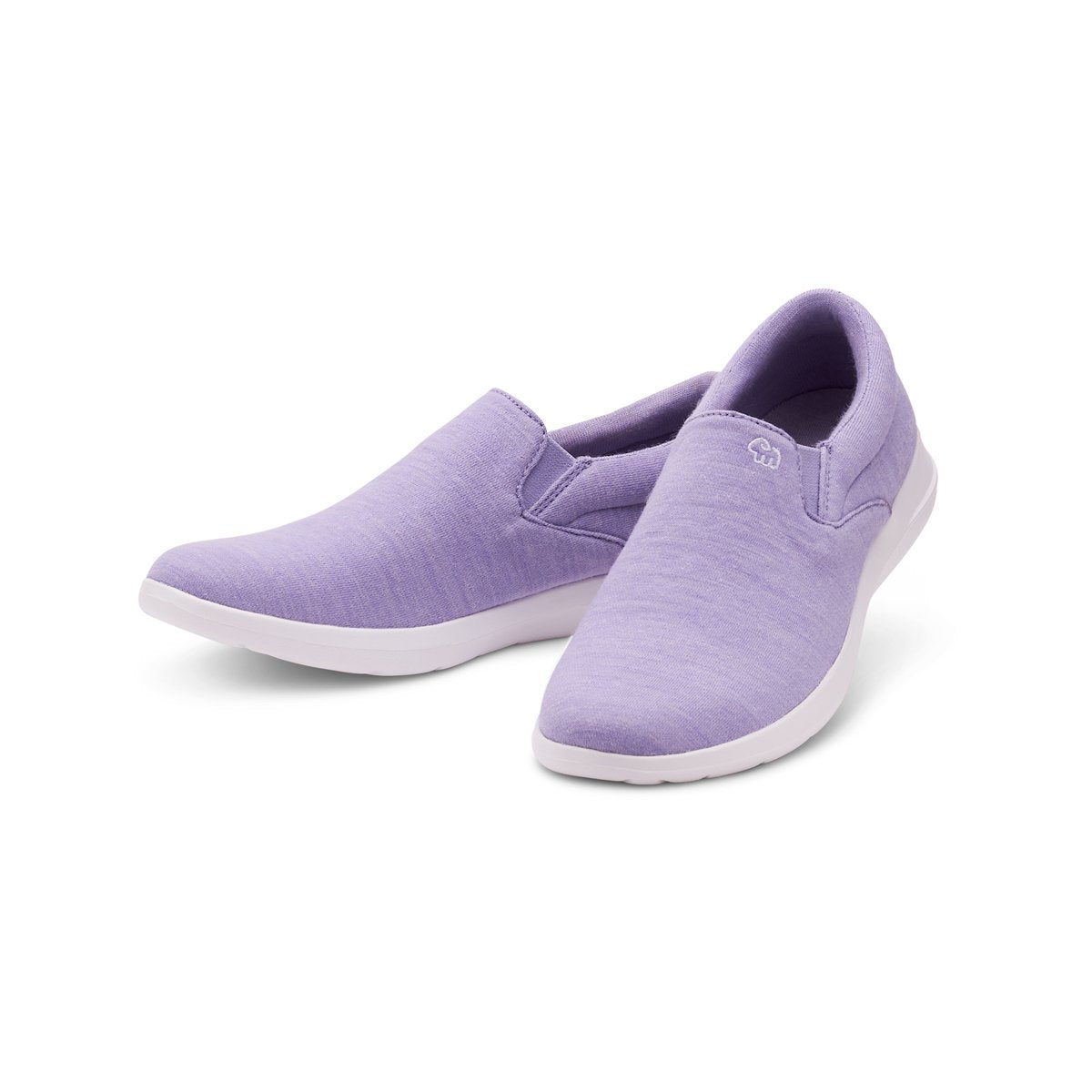 Women's Slip-Ons Lavender - Special Offer