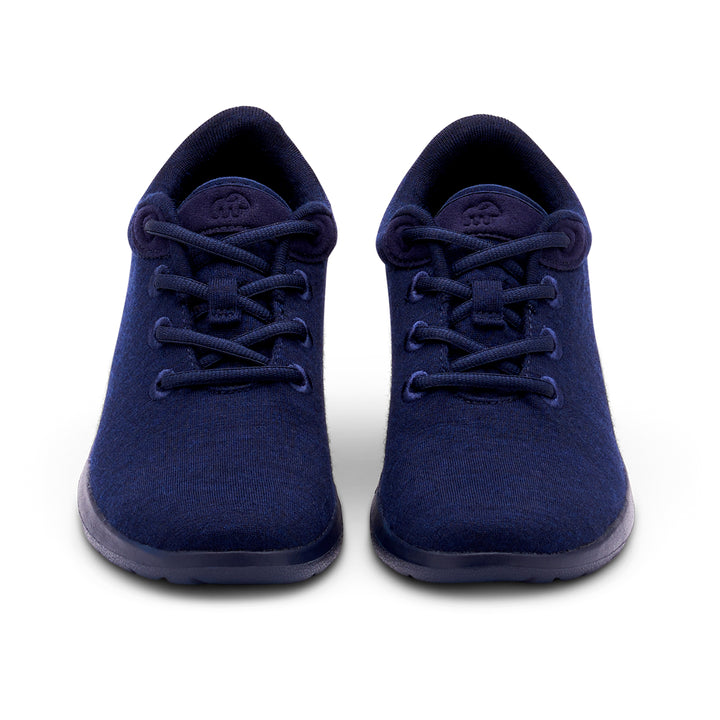 Women's Lace-Ups Navy/Navy