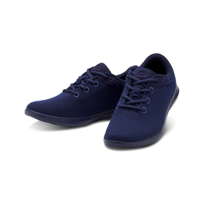 Women's Lace-Ups Navy/Navy