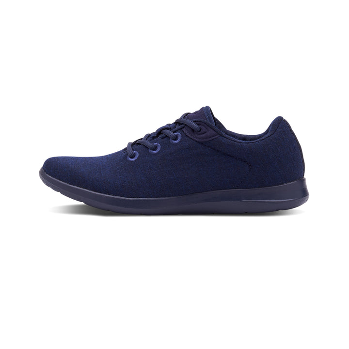 Women's Lace-Ups Navy/Navy