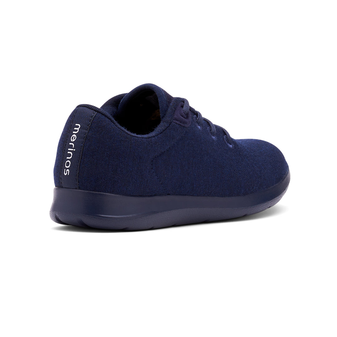 Women's Lace-Ups Navy/Navy