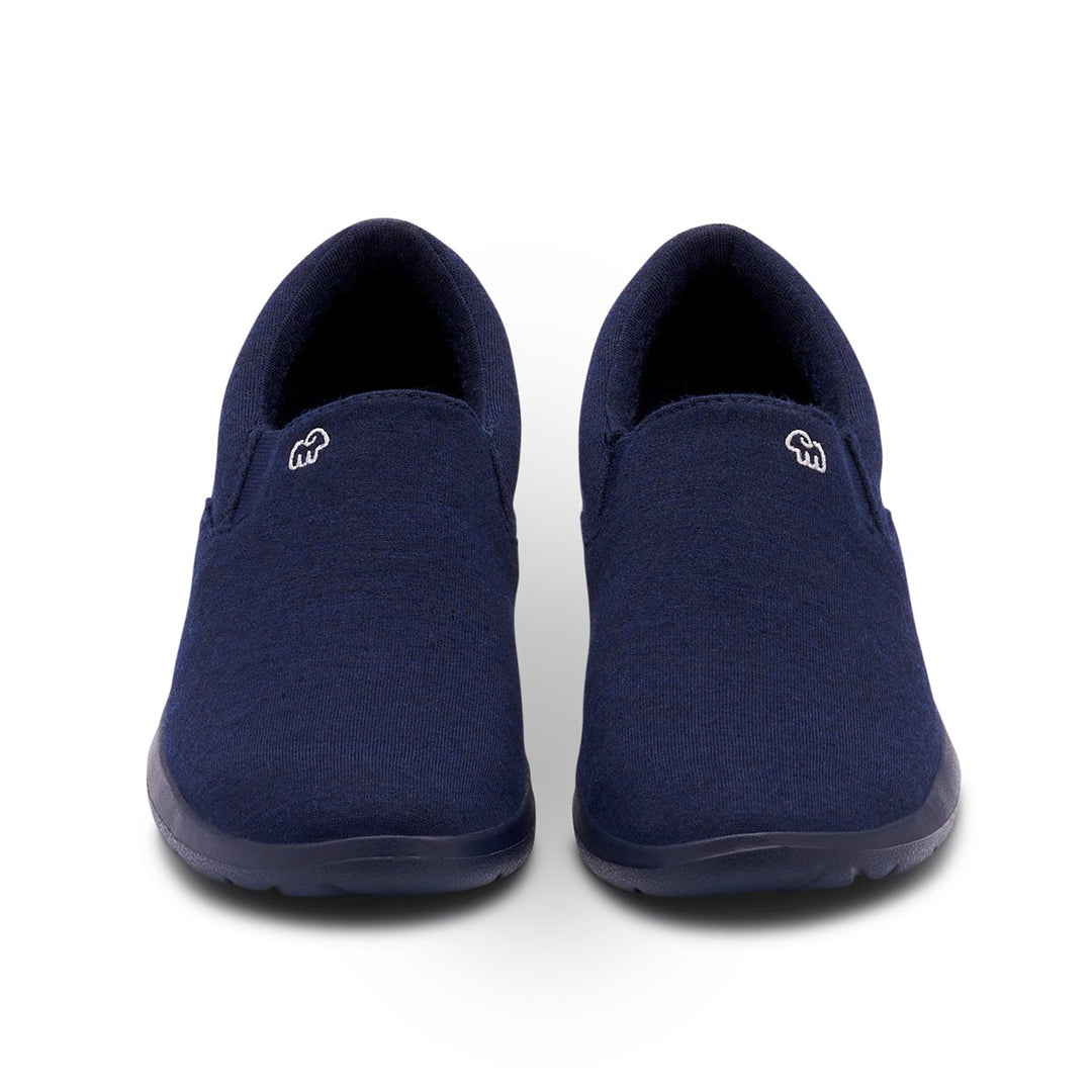 Women's Slip-Ons Navy/Navy