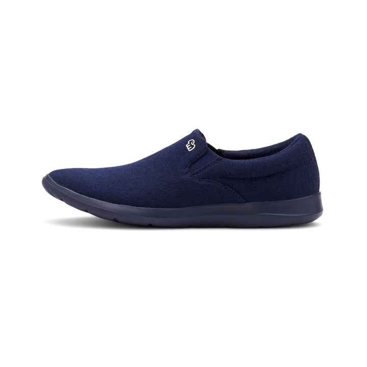 Women's Slip-Ons Navy/Navy