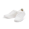 Women's Lace-Ups Natural White