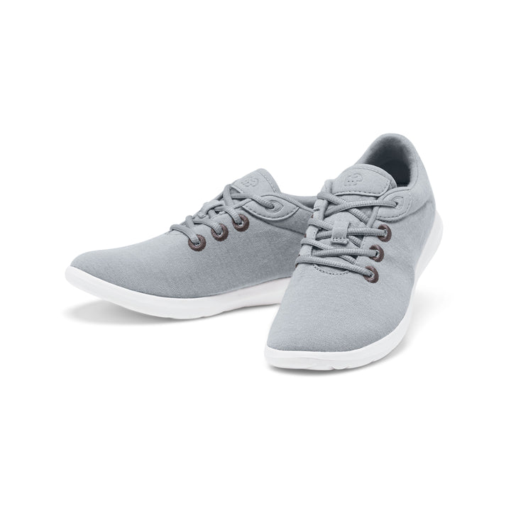 Women's Lace-Ups Stone