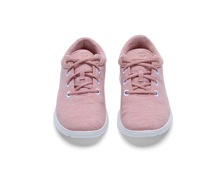 Women's Lace-Ups Pink