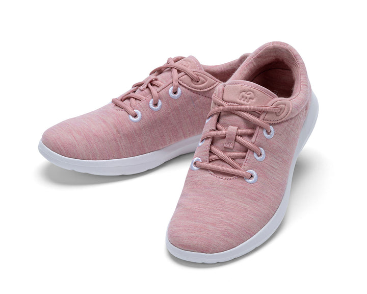Women's Lace-Ups Pink