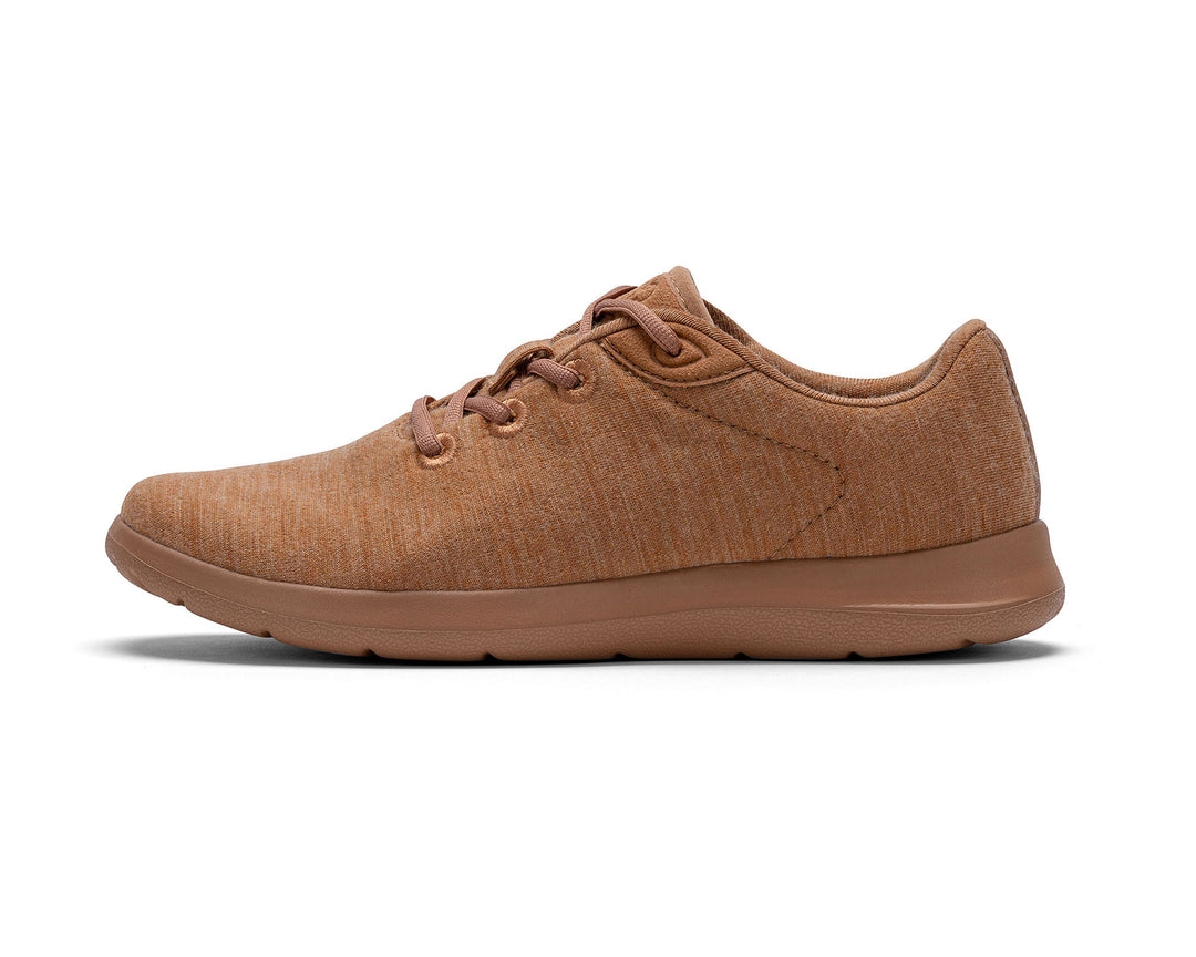 Women's Lace-Ups Camel