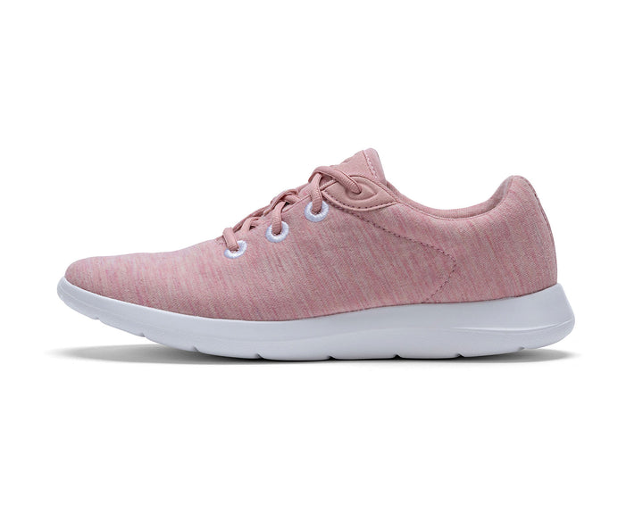 Women's Lace-Ups Pink