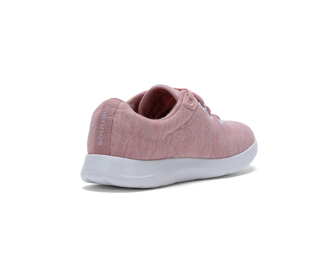 Women's Lace-Ups Pink