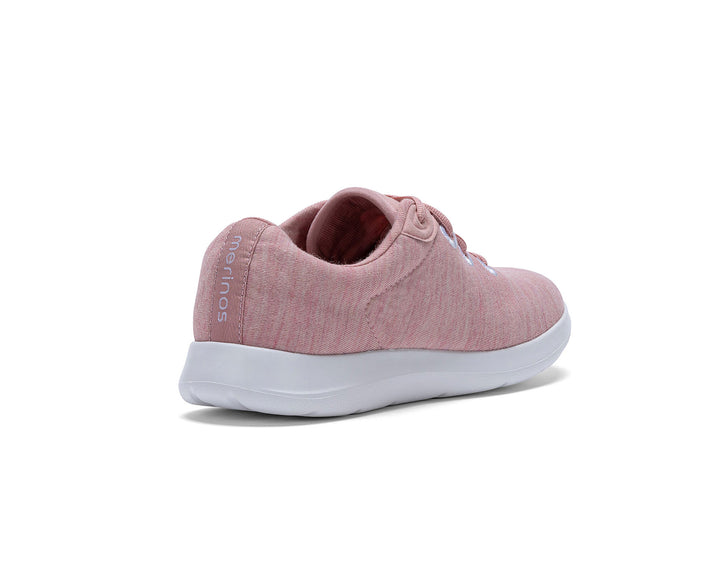 Women's Lace-Ups Pink