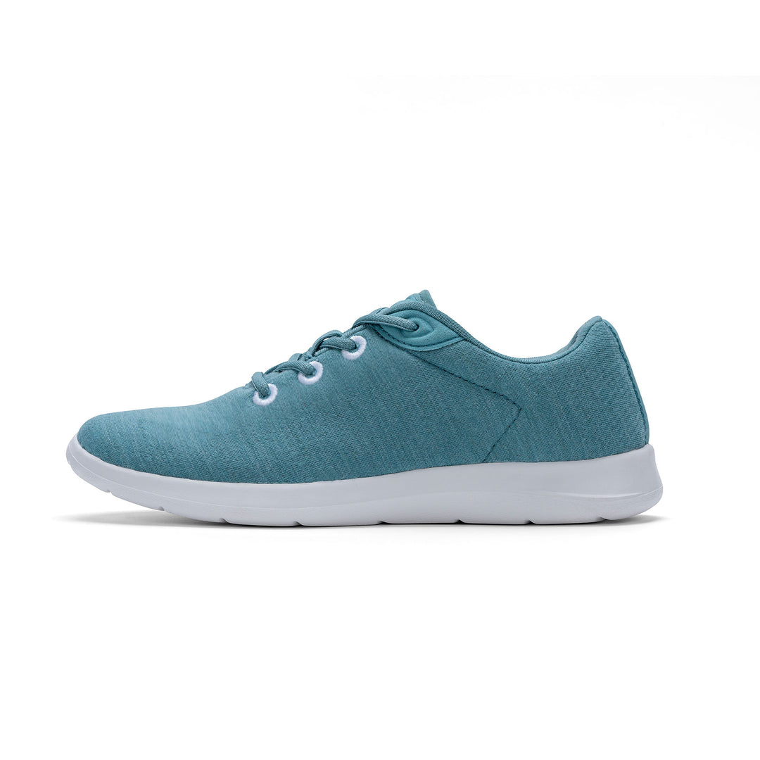 Women's Lace-Ups Mist Green - Special Offer