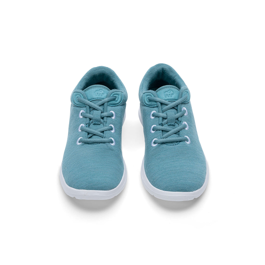 Women's Lace-Ups Mist Green - Special Offer