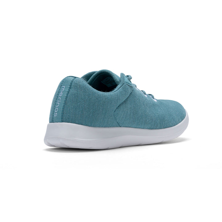 Women's Lace-Ups Mist Green - Special Offer