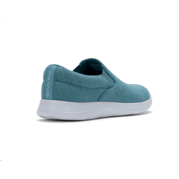 Women's Slip-Ons Mist Green - Special Offer