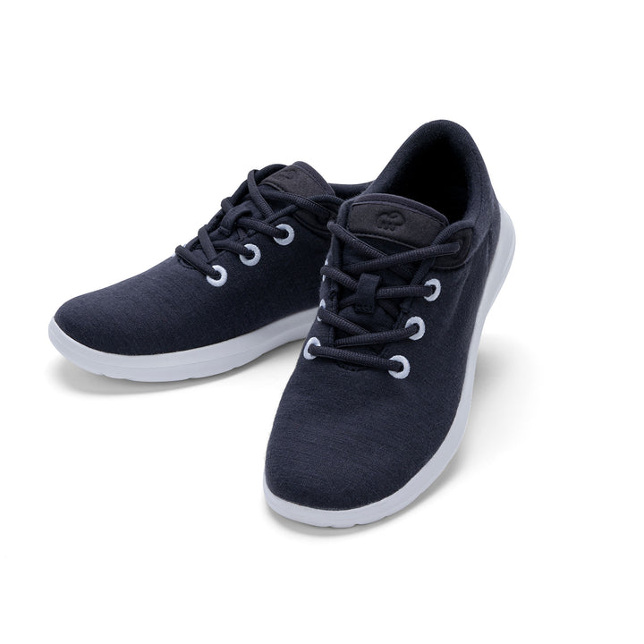 Women's Lace-Ups Carbon Grey - Special Offer