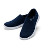Women's Slip-Ons Navy/White