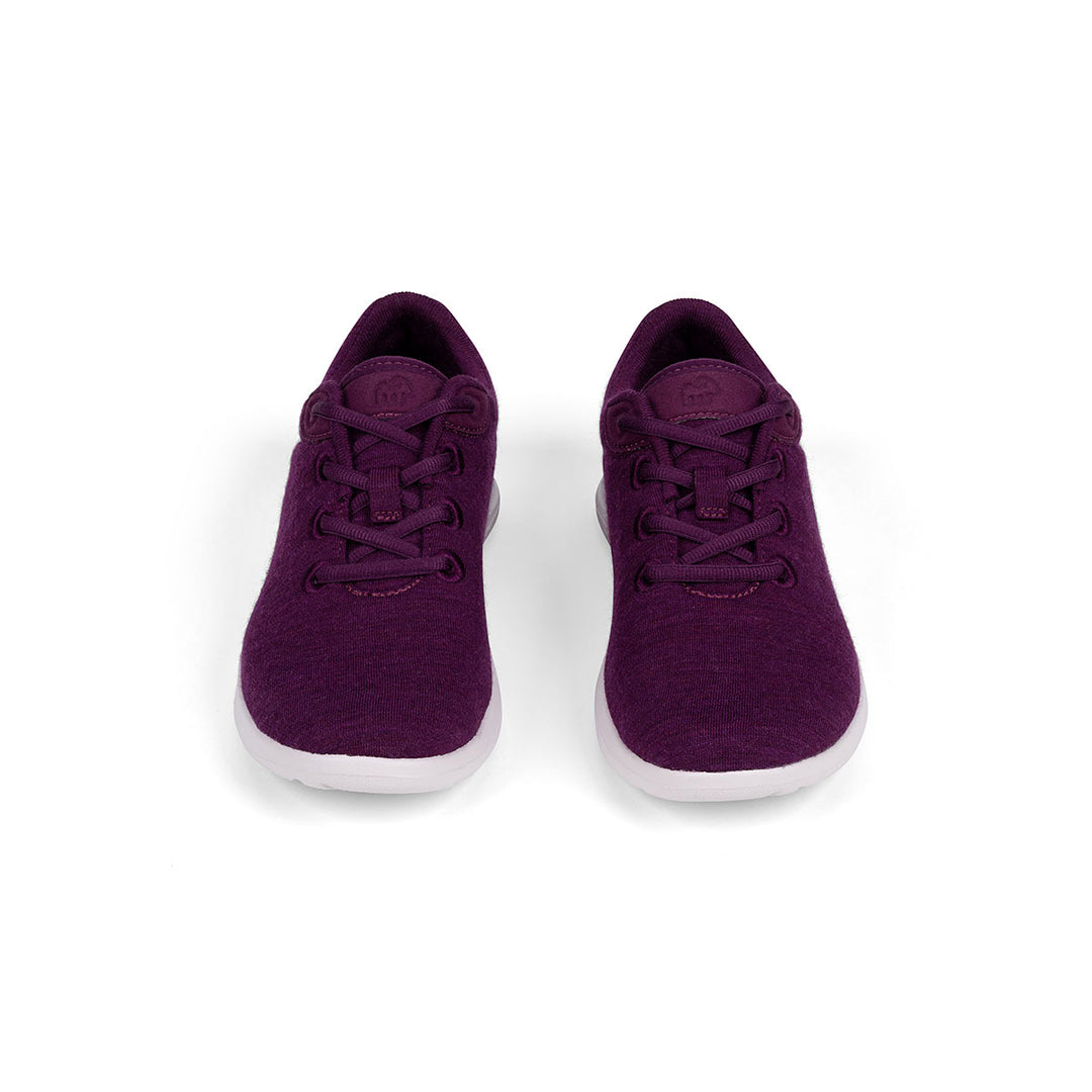 Women's Lace-Ups Berry