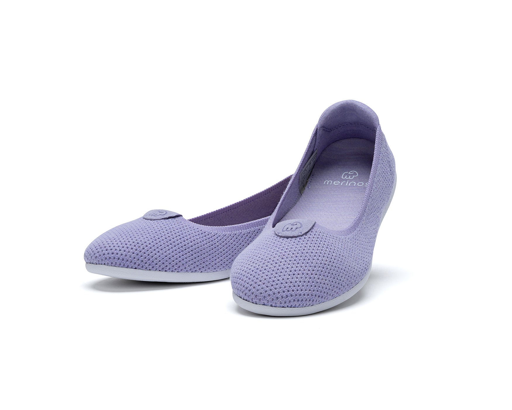Women's Flats Lavender - Special Offer