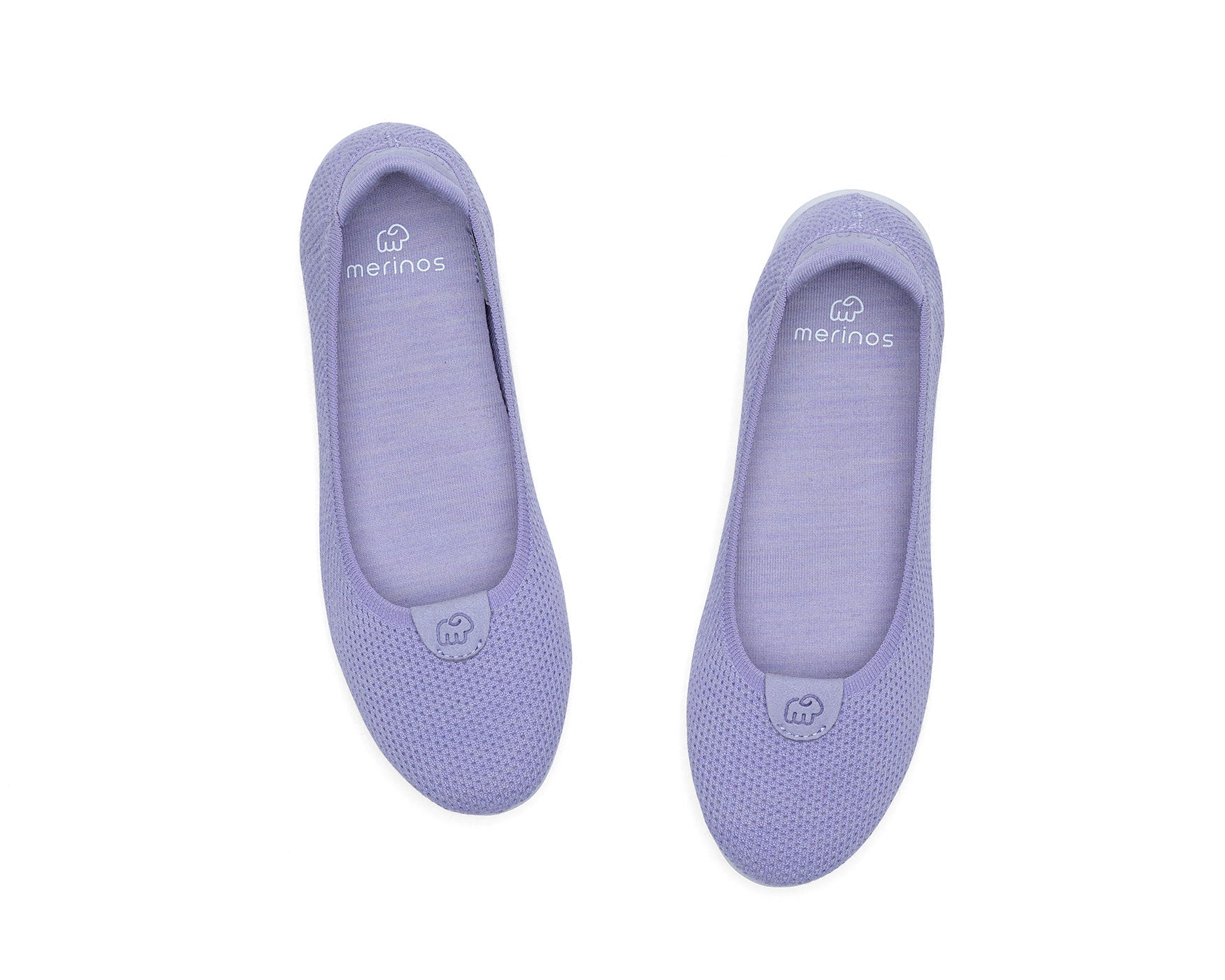 Women's Flats Lavender - Special Offer