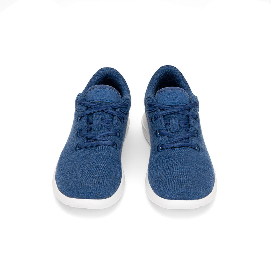 Men's Lace-Ups Denim