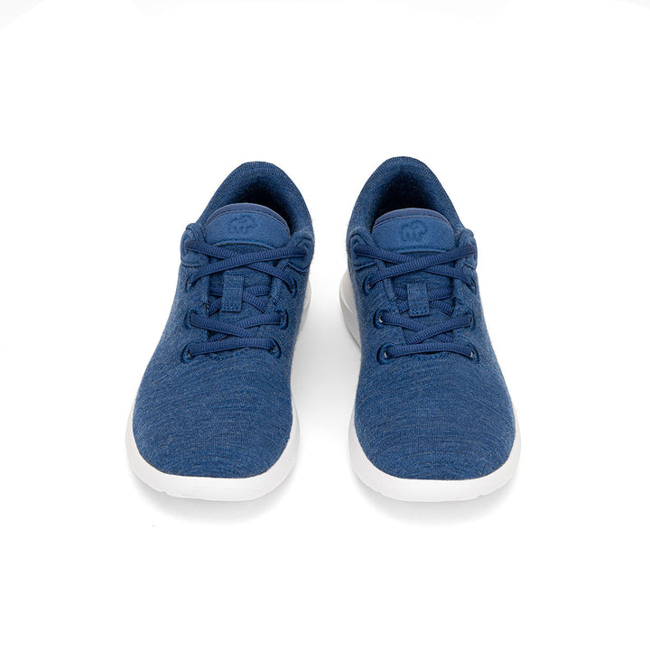 Men's Lace-Ups Denim