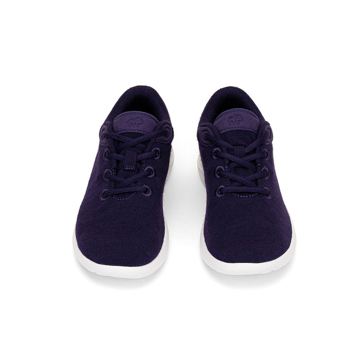 Men's Lace-Ups Deep Purple