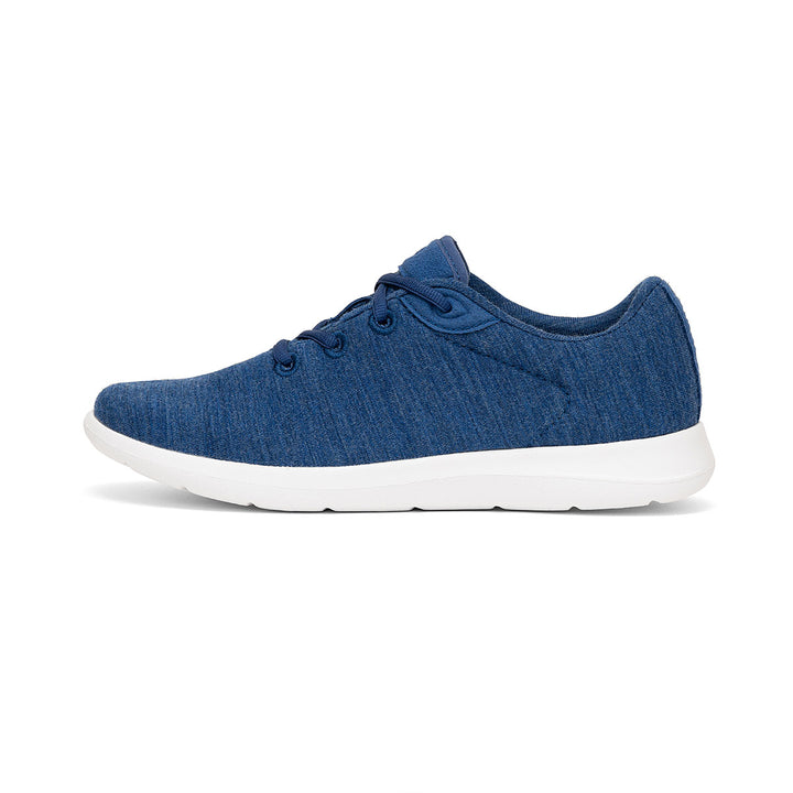 Men's Lace-Ups Denim