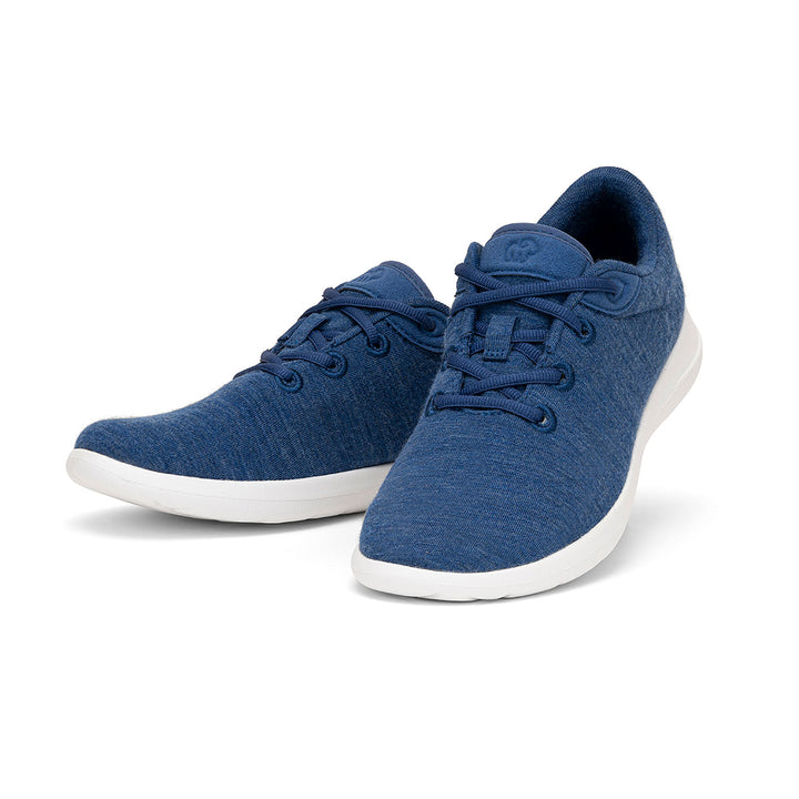 Men's Lace-Ups Denim