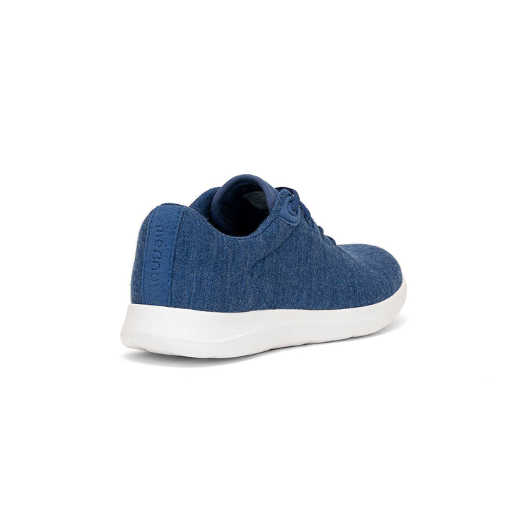 Men's Lace-Ups Denim